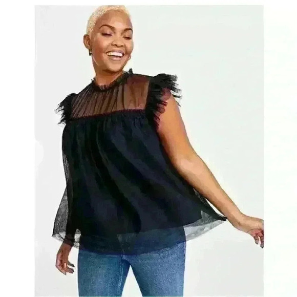 NWOT Joie Blouses Tops Size M - Picture 1 of 10